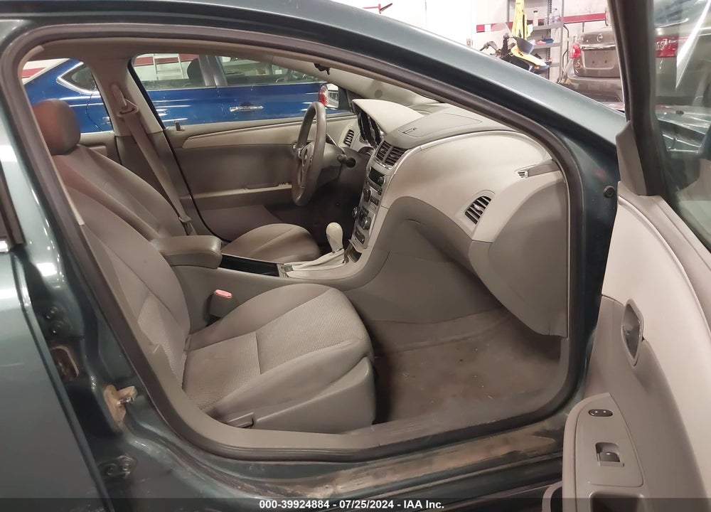 2009 CHEVROLET MALIBU HYBRID VIN: 1G1ZF57559F250017