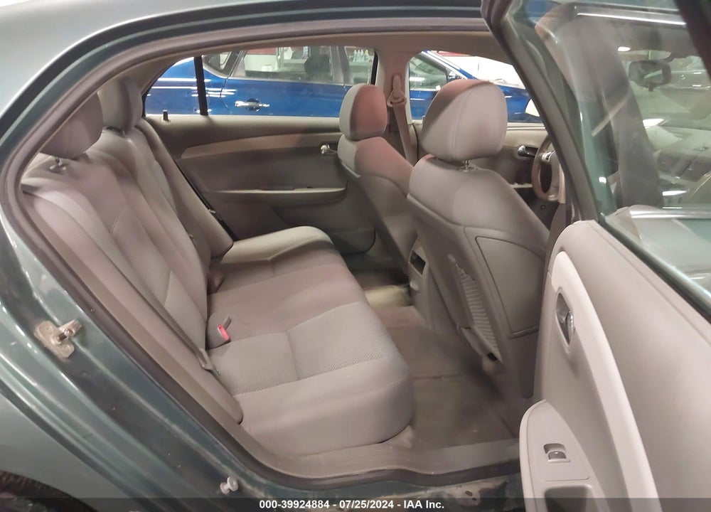 2009 CHEVROLET MALIBU HYBRID VIN: 1G1ZF57559F250017