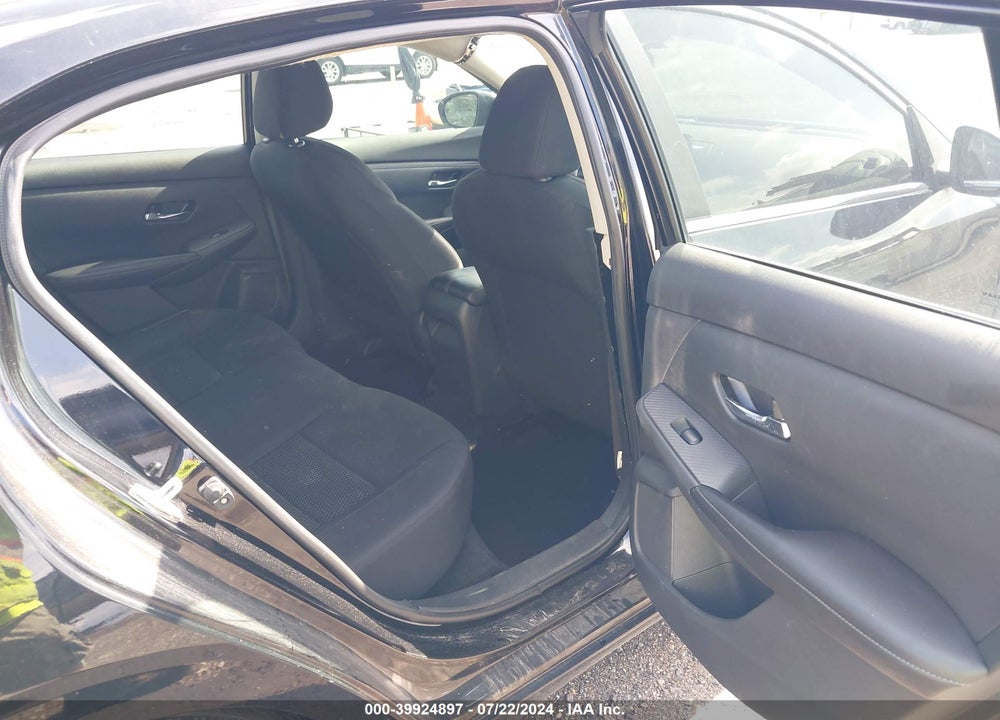 2020 NISSAN SENTRA S XTRONIC CVT VIN: 3N1AB8BV3LY215620