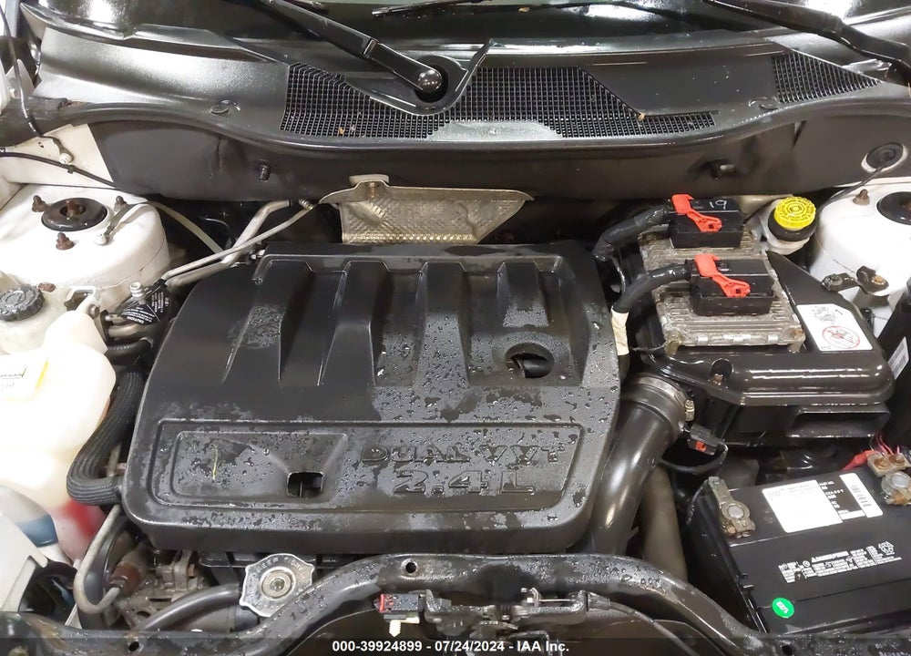 2014 JEEP PATRIOT LATITUDE VIN: 1C4NJRFB8ED721666