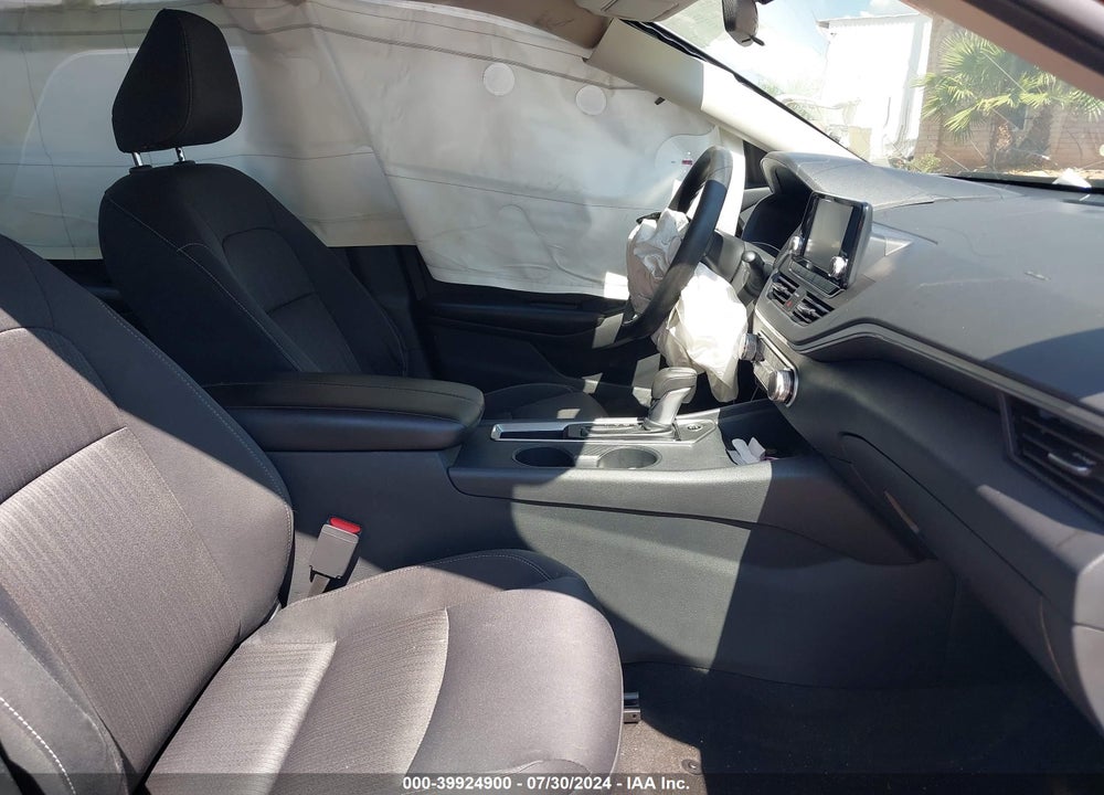2022 NISSAN ALTIMA S FWD VIN: 1N4BL4BV2NN309033