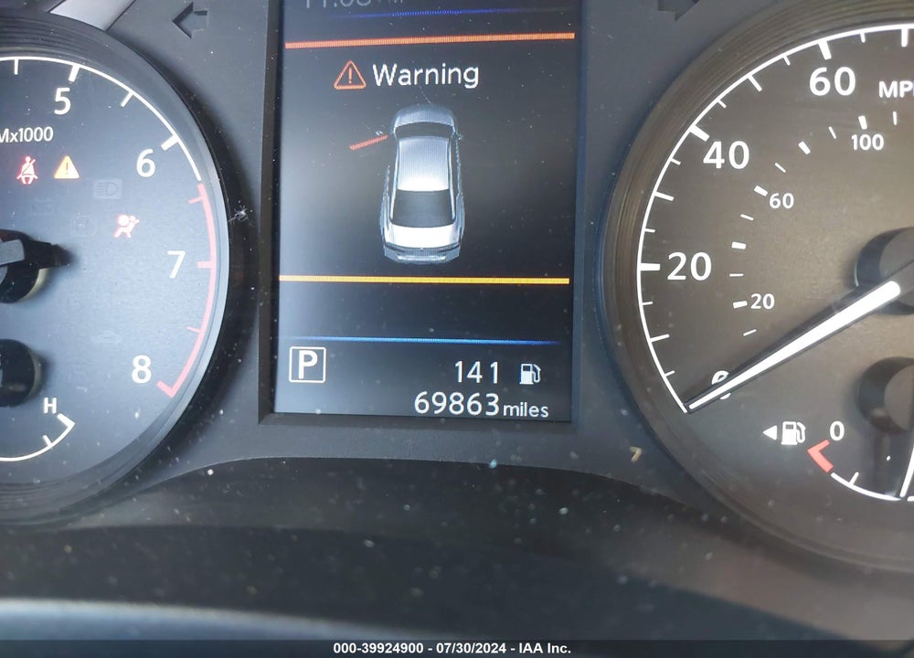 2022 NISSAN ALTIMA S FWD VIN: 1N4BL4BV2NN309033
