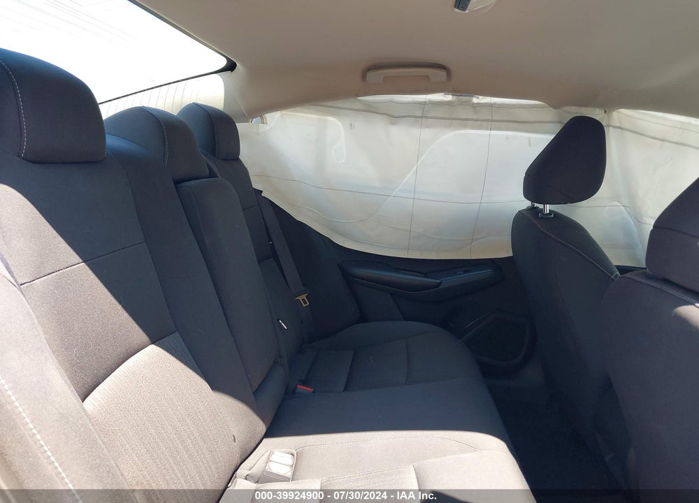 2022 NISSAN ALTIMA S FWD VIN: 1N4BL4BV2NN309033
