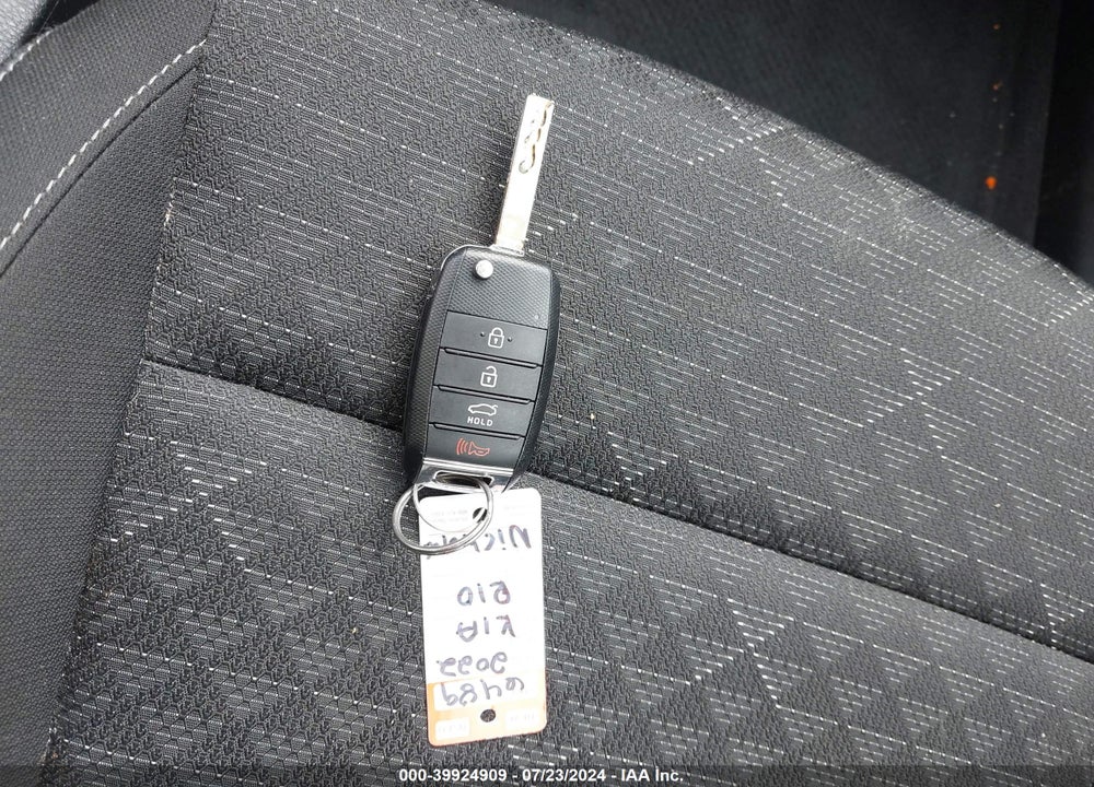 2022 KIA RIO S VIN: 3KPA24AD2NE500893