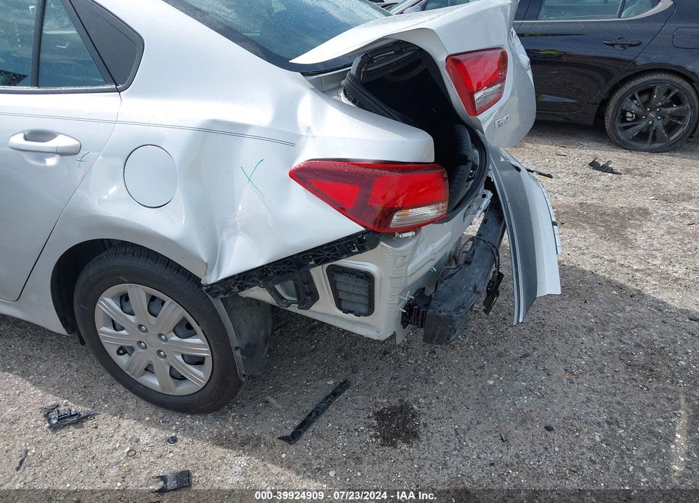 2022 KIA RIO S VIN: 3KPA24AD2NE500893