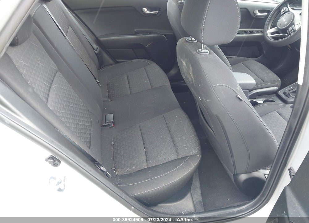 2022 KIA RIO S VIN: 3KPA24AD2NE500893