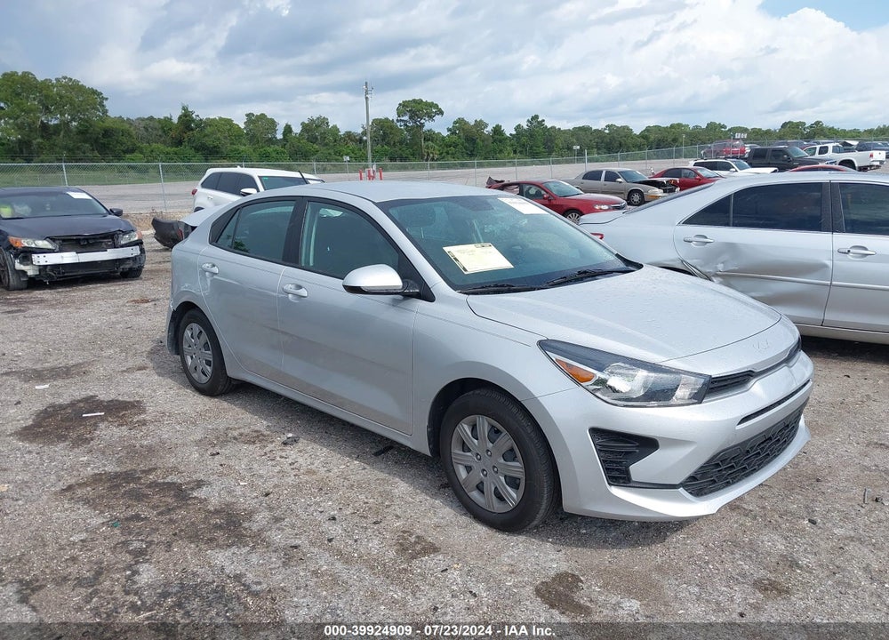 2022 KIA RIO S VIN: 3KPA24AD2NE500893