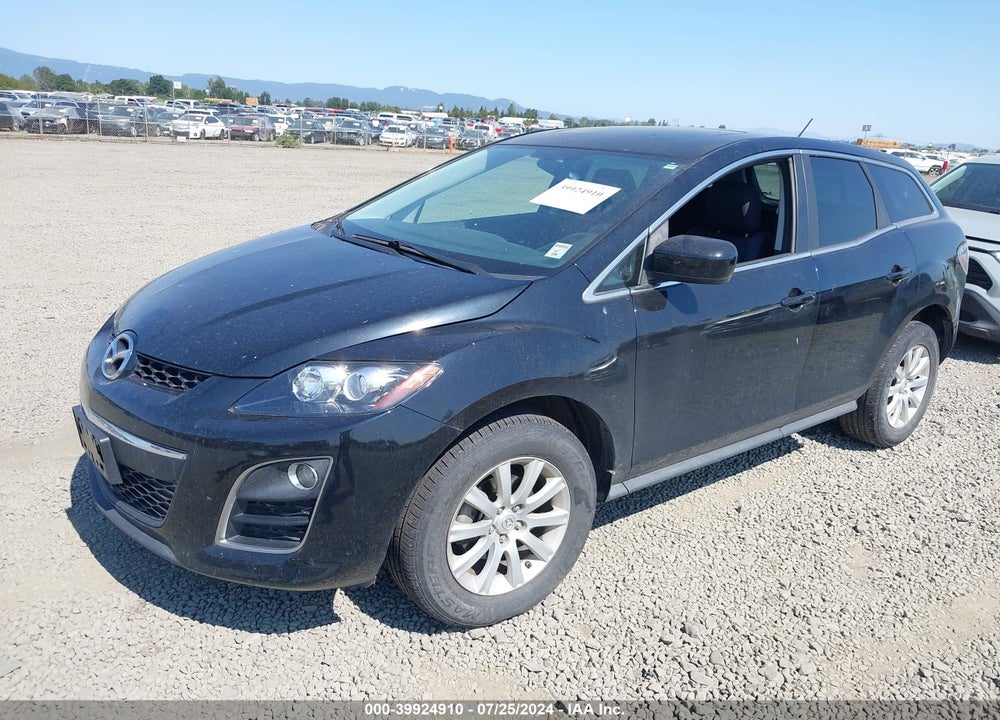 2010 MAZDA CX-7 I SPORT VIN: JM3ER2WM9A0313302