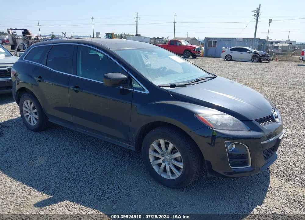 2010 MAZDA CX-7 I SPORT VIN: JM3ER2WM9A0313302