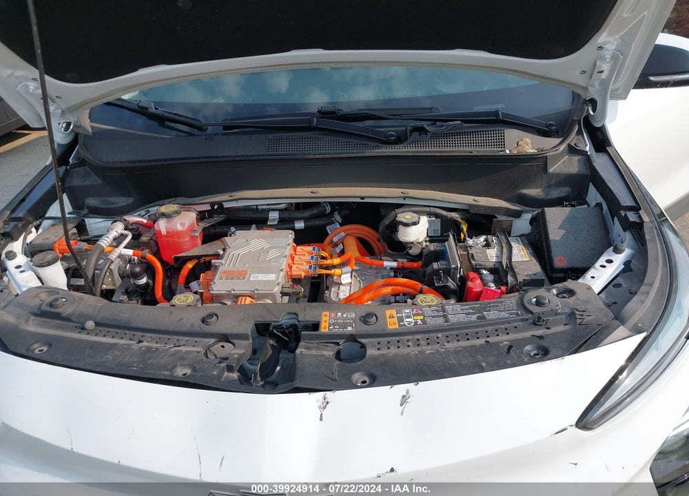 2023 CHEVROLET BOLT EUV FWD LT VIN: 1G1FY6S06P4148961