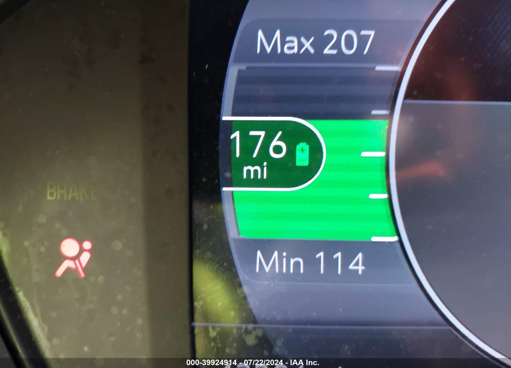 2023 CHEVROLET BOLT EUV FWD LT VIN: 1G1FY6S06P4148961