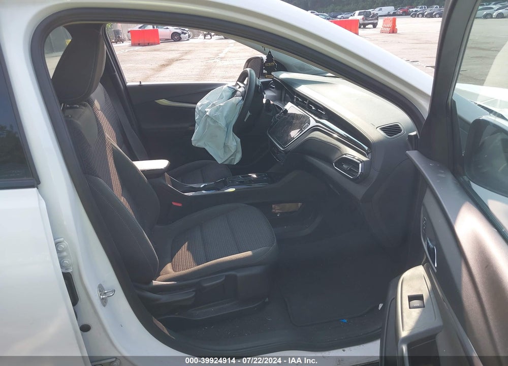 2023 CHEVROLET BOLT EUV FWD LT VIN: 1G1FY6S06P4148961