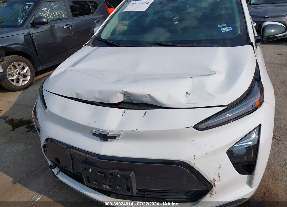 2023 CHEVROLET BOLT EUV FWD LT VIN: 1G1FY6S06P4148961