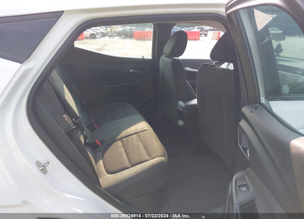2023 CHEVROLET BOLT EUV FWD LT VIN: 1G1FY6S06P4148961
