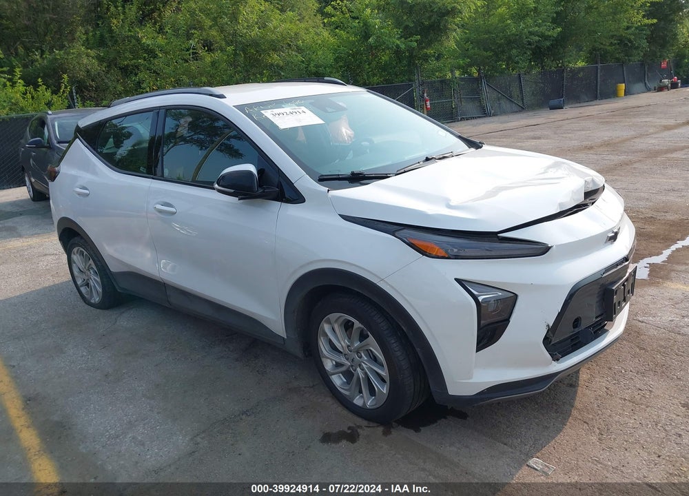 2023 CHEVROLET BOLT EUV FWD LT VIN: 1G1FY6S06P4148961