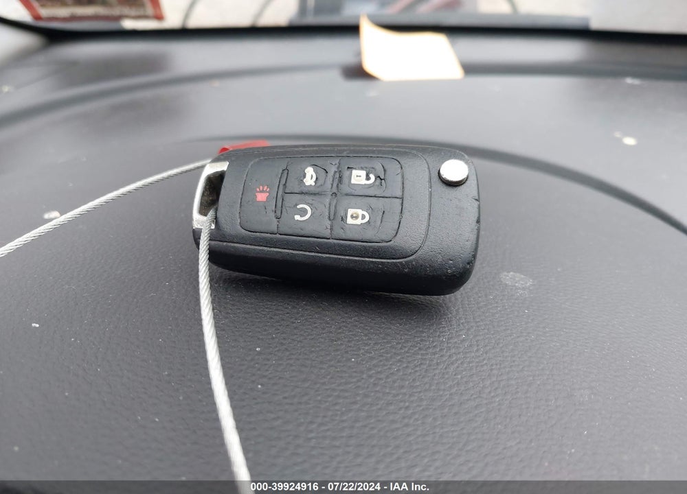 2015 CHEVROLET EQUINOX 2LT VIN: 2GNALCEK8F6381417