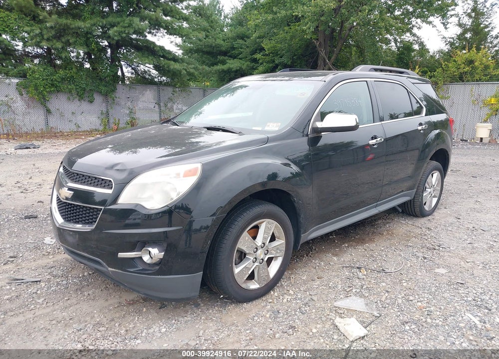 2015 CHEVROLET EQUINOX 2LT VIN: 2GNALCEK8F6381417