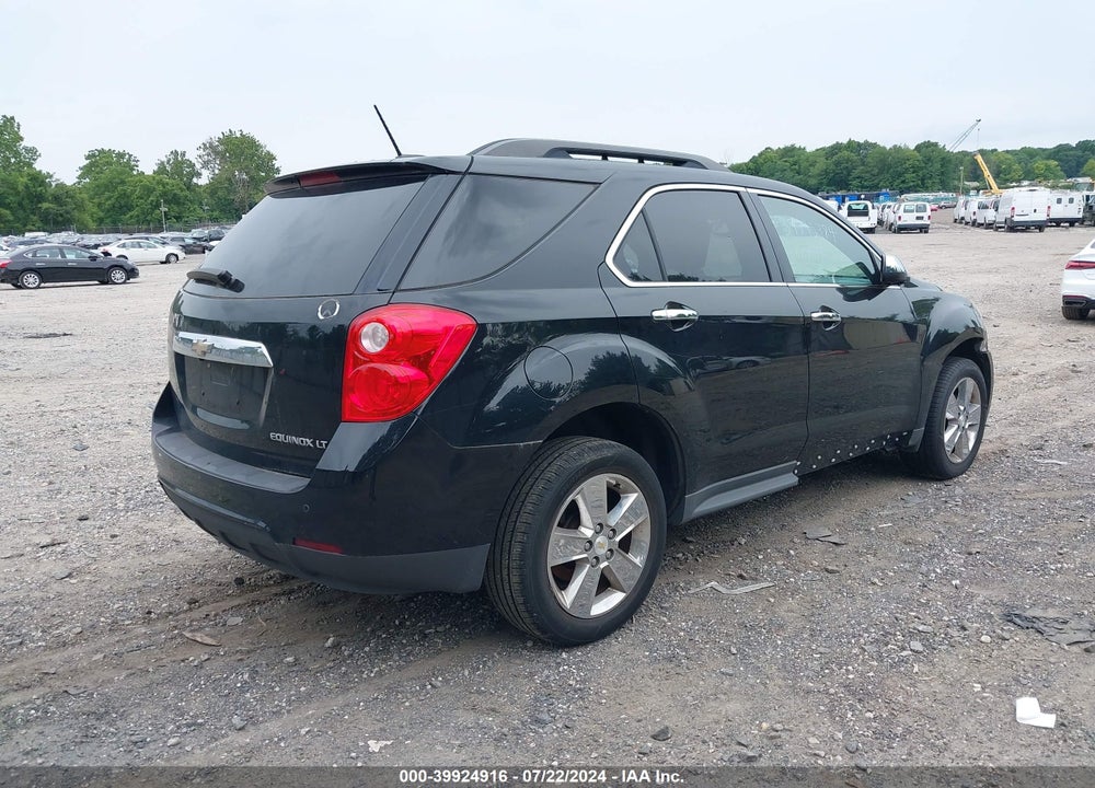 2015 CHEVROLET EQUINOX 2LT VIN: 2GNALCEK8F6381417