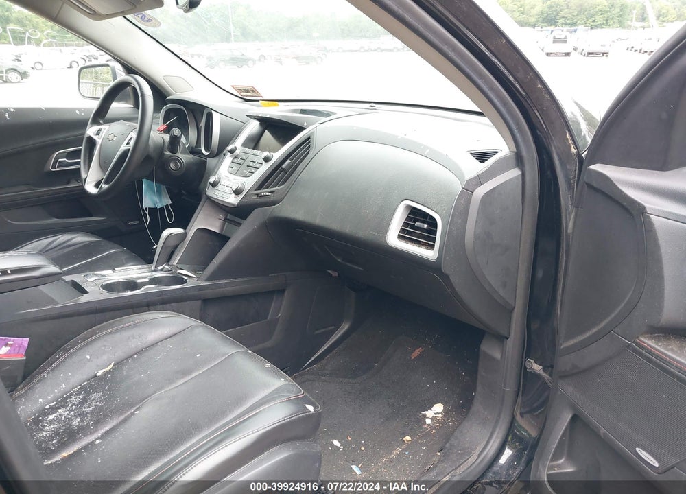 2015 CHEVROLET EQUINOX 2LT VIN: 2GNALCEK8F6381417