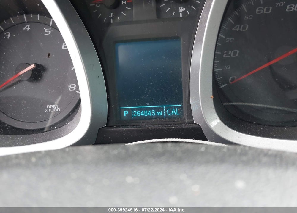 2015 CHEVROLET EQUINOX 2LT VIN: 2GNALCEK8F6381417