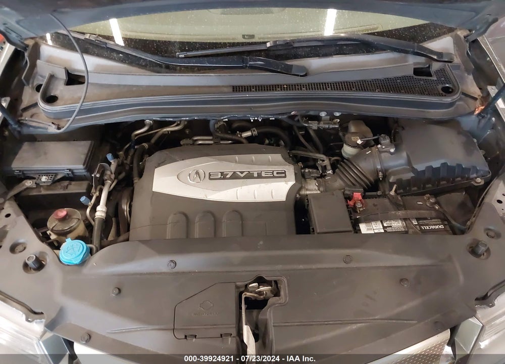 2009 ACURA MDX SPORT PACKAGE VIN: 2HNYD28799H505672