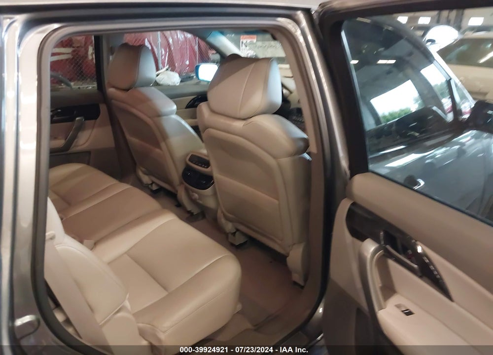 2009 ACURA MDX SPORT PACKAGE VIN: 2HNYD28799H505672