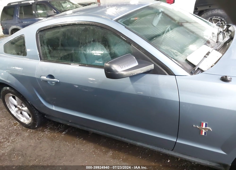2007 FORD MUSTANG V6 DELUXE/V6 PREMIUM VIN: 1ZVFT80NX75363072