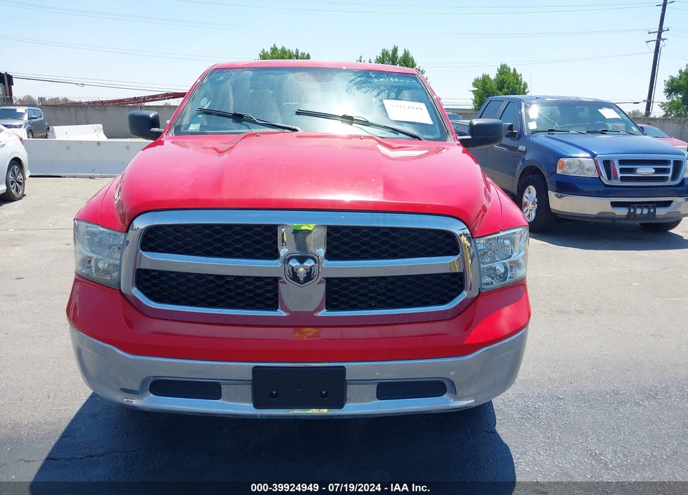 2020 RAM 1500 CLASSIC SLT 4X2 6'4 BOX VIN: 1C6RR6TT1LS112750