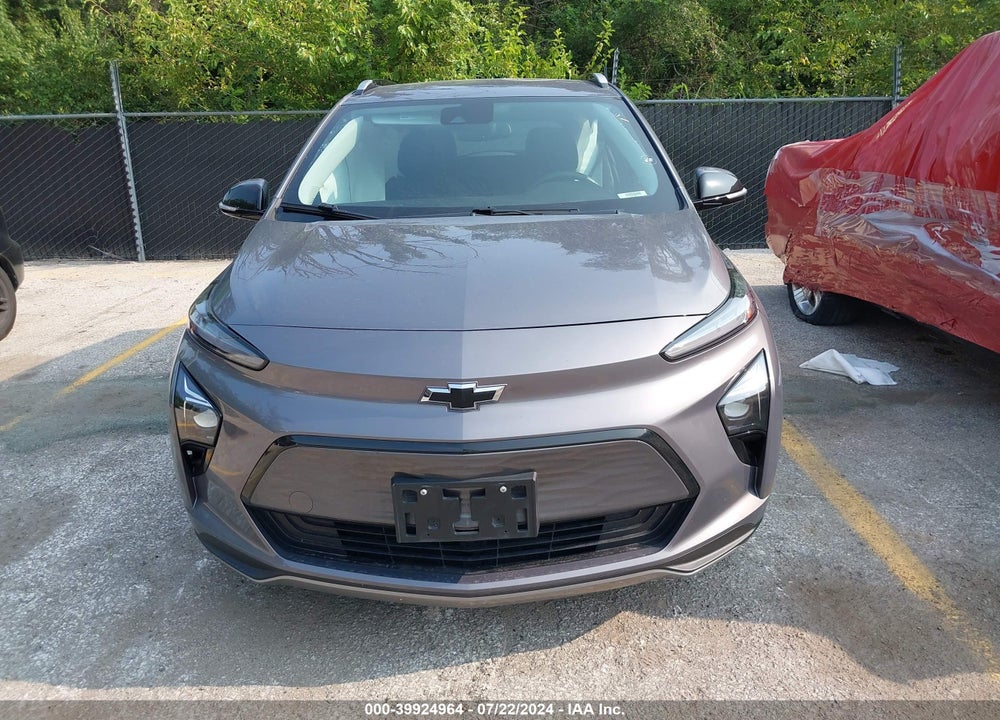2023 CHEVROLET BOLT EUV FWD LT VIN: 1G1FY6S02P4148911