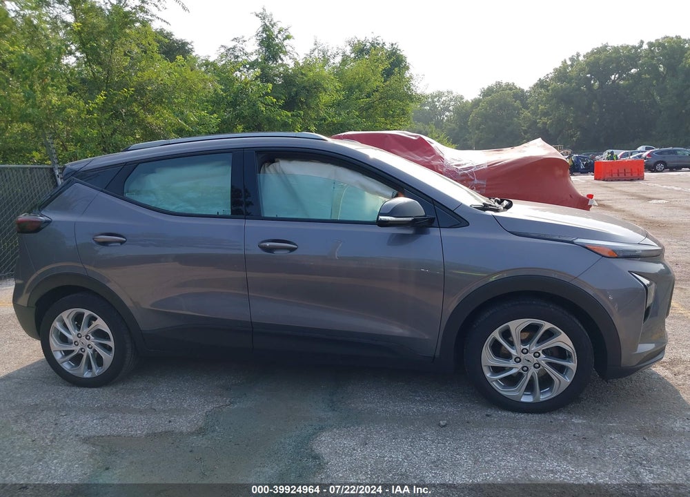 2023 CHEVROLET BOLT EUV FWD LT VIN: 1G1FY6S02P4148911