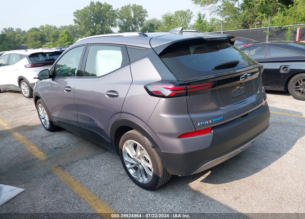2023 CHEVROLET BOLT EUV FWD LT VIN: 1G1FY6S02P4148911