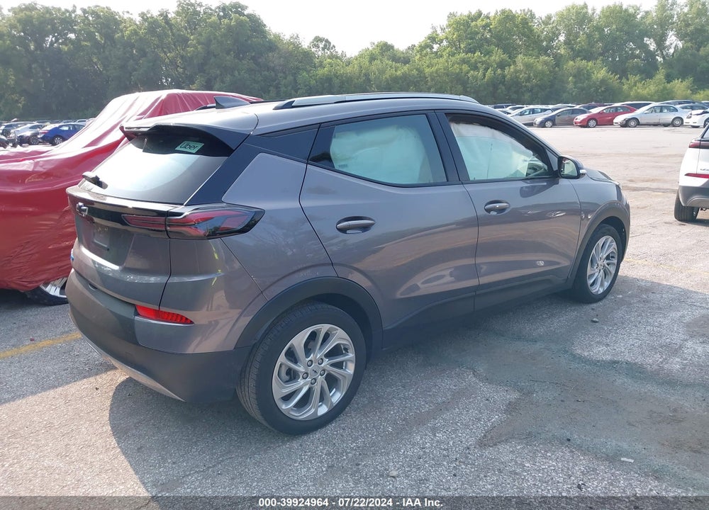 2023 CHEVROLET BOLT EUV FWD LT VIN: 1G1FY6S02P4148911