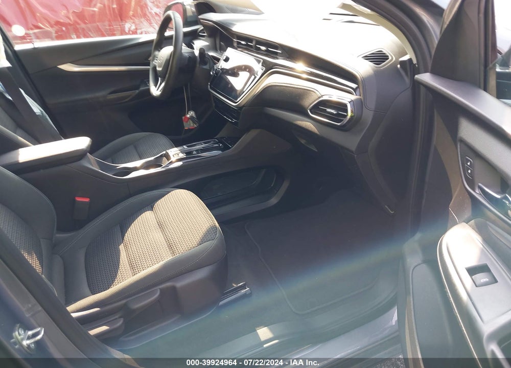 2023 CHEVROLET BOLT EUV FWD LT VIN: 1G1FY6S02P4148911