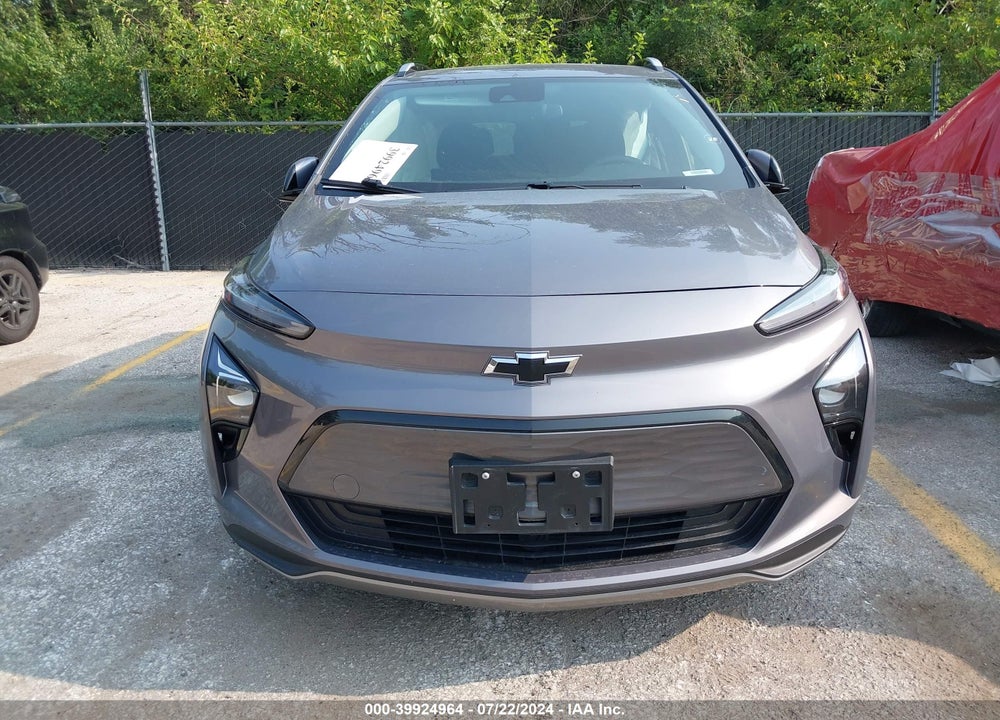 2023 CHEVROLET BOLT EUV FWD LT VIN: 1G1FY6S02P4148911