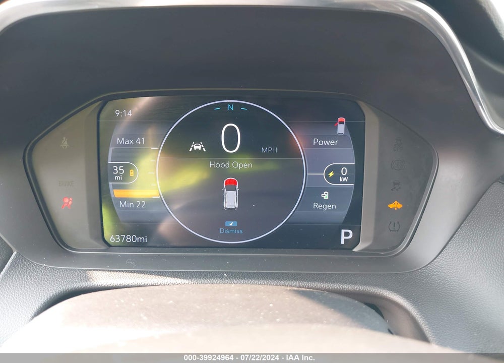 2023 CHEVROLET BOLT EUV FWD LT VIN: 1G1FY6S02P4148911