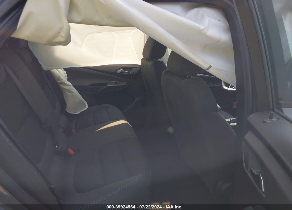 2023 CHEVROLET BOLT EUV FWD LT VIN: 1G1FY6S02P4148911
