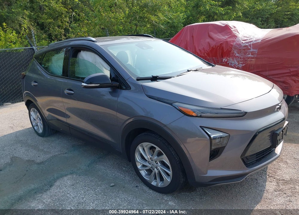 2023 CHEVROLET BOLT EUV FWD LT VIN: 1G1FY6S02P4148911