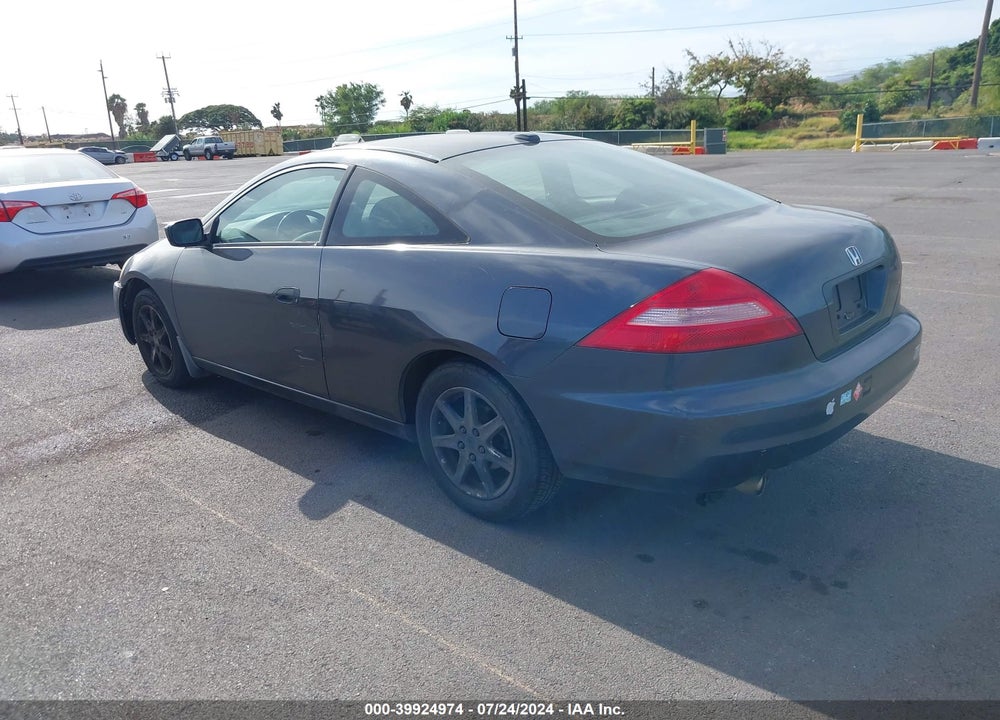 2004 HONDA ACCORD 3.0 EX VIN: 1HGCM82634A014140
