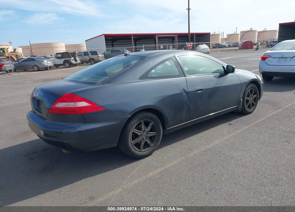 2004 HONDA ACCORD 3.0 EX VIN: 1HGCM82634A014140