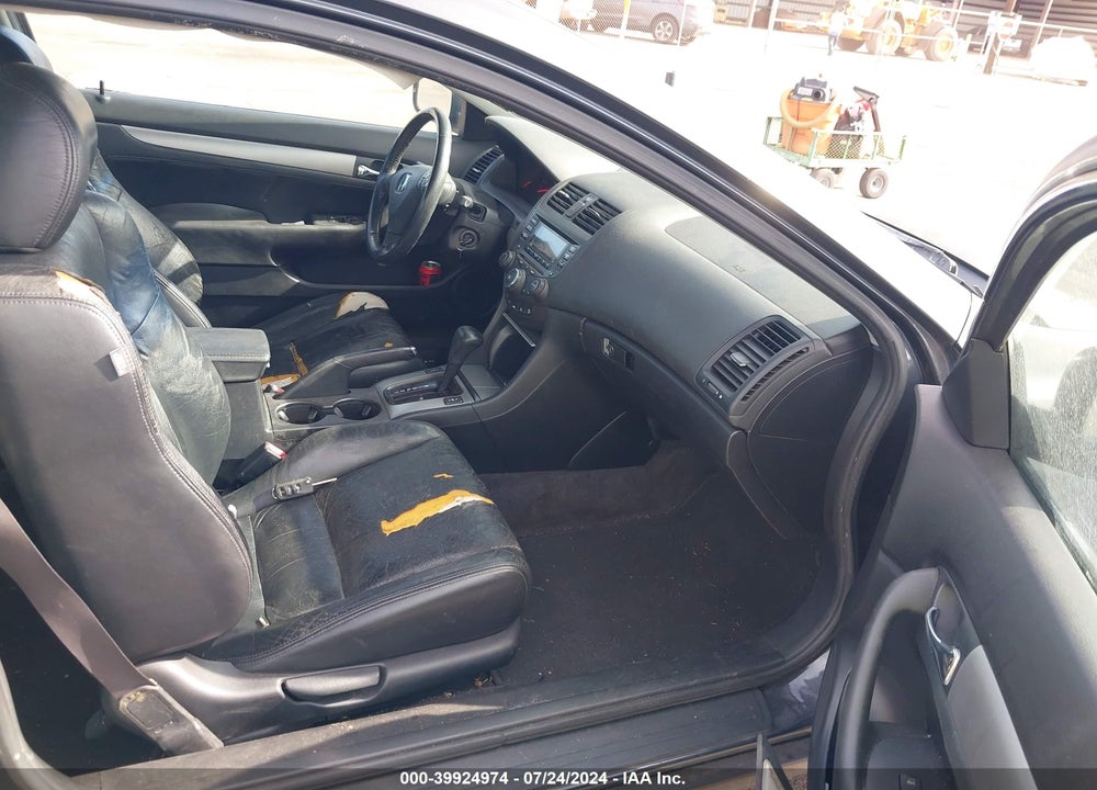 2004 HONDA ACCORD 3.0 EX VIN: 1HGCM82634A014140