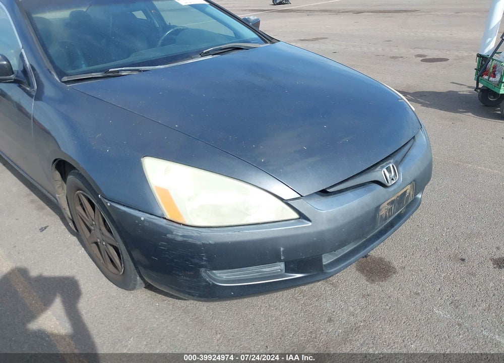 2004 HONDA ACCORD 3.0 EX VIN: 1HGCM82634A014140