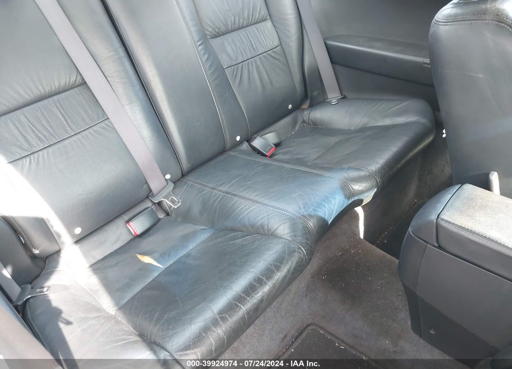 2004 HONDA ACCORD 3.0 EX VIN: 1HGCM82634A014140