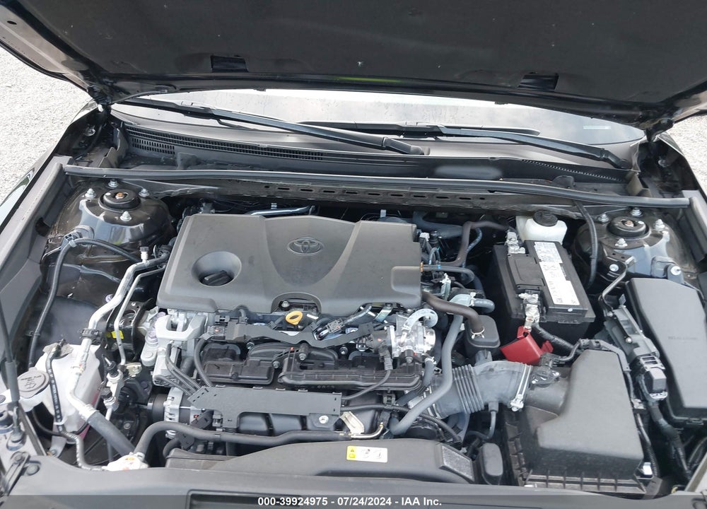 2021 TOYOTA CAMRY VIN: 4T1C11AKXMU596549