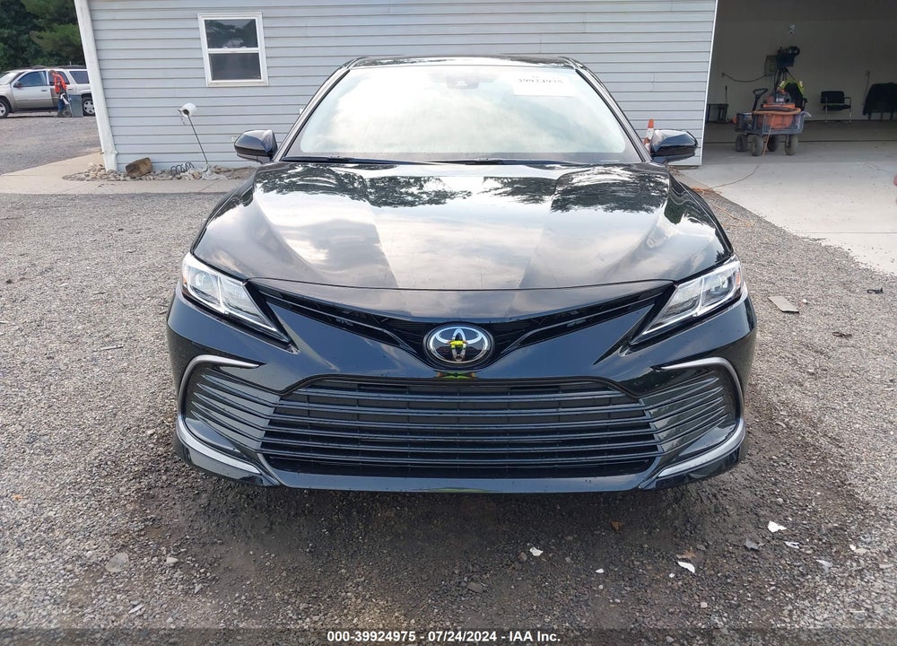 2021 TOYOTA CAMRY VIN: 4T1C11AKXMU596549