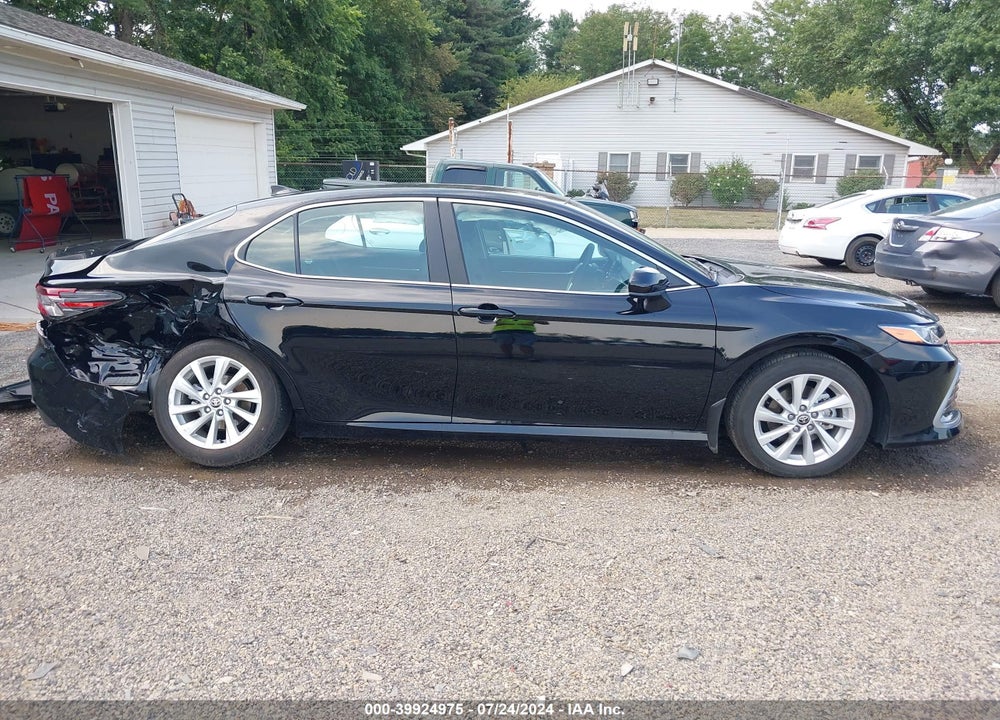 2021 TOYOTA CAMRY VIN: 4T1C11AKXMU596549