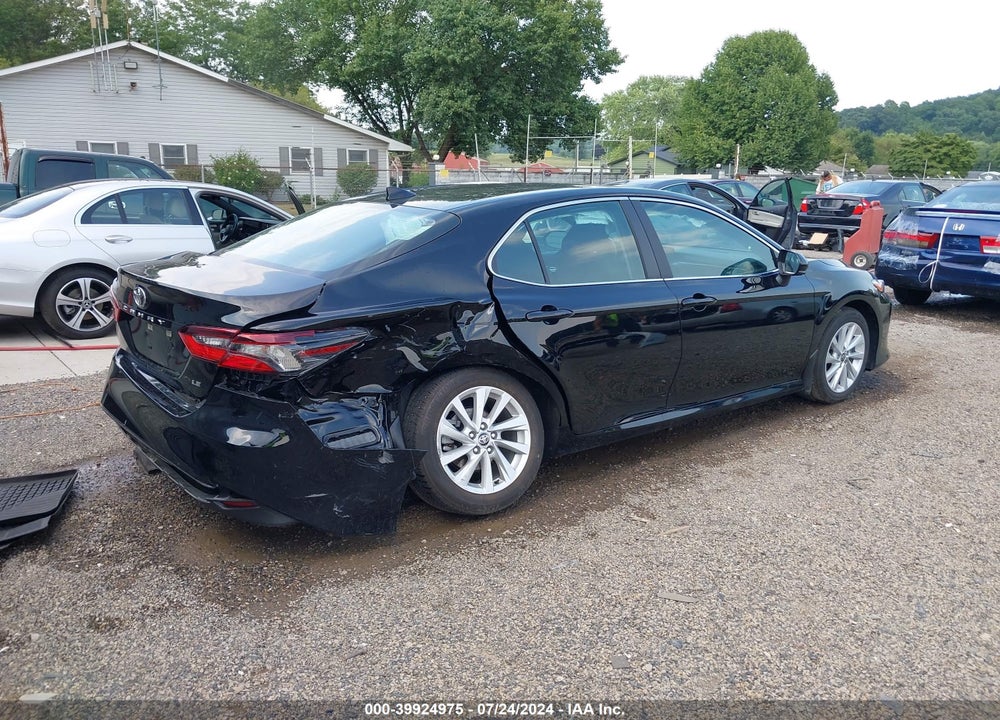 2021 TOYOTA CAMRY VIN: 4T1C11AKXMU596549