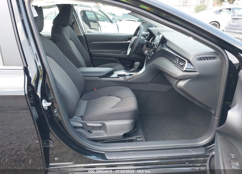 2021 TOYOTA CAMRY VIN: 4T1C11AKXMU596549