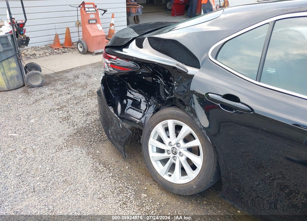 2021 TOYOTA CAMRY VIN: 4T1C11AKXMU596549