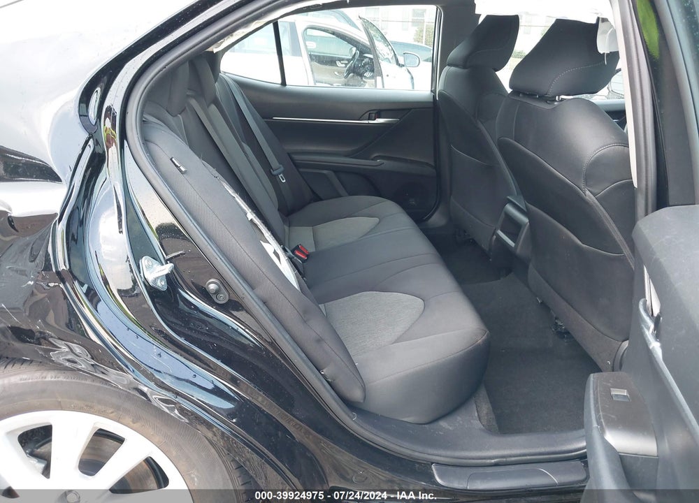 2021 TOYOTA CAMRY VIN: 4T1C11AKXMU596549