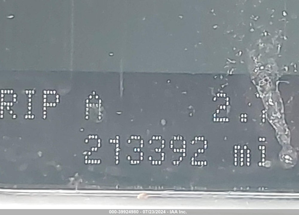 2010 LINCOLN MKT ECOBOOST VIN: 2LMHJ5AT5ABJ20642